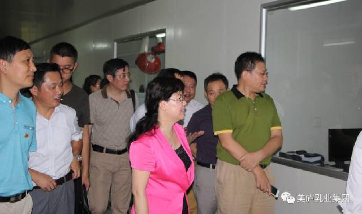 省人大代表、行业专家齐聚云顶集团3118acm 探寻云顶集团3118acm食品安全成功经验